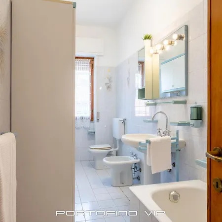 Casa Elisa By Portofinovip Lejlighed Santa Margherita Ligure
