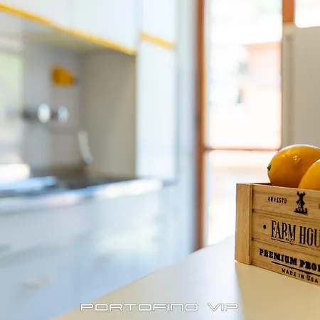 Casa Elisa By Portofinovip Lejlighed Santa Margherita Ligure